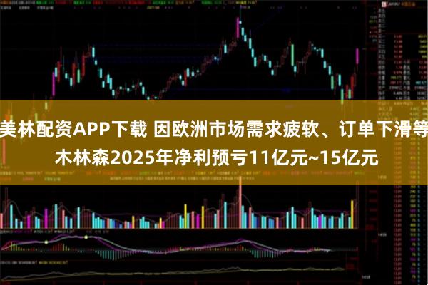 美林配资APP下载 因欧洲市场需求疲软、订单下滑等 木林森2025年净利预亏11亿元~15亿元